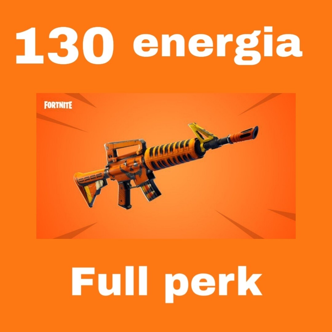 Scavafosse 130 (Full perk)
