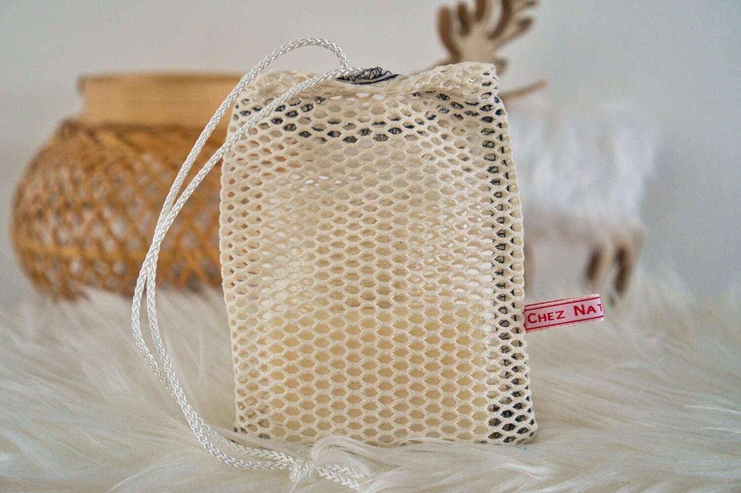 Pochette à savon