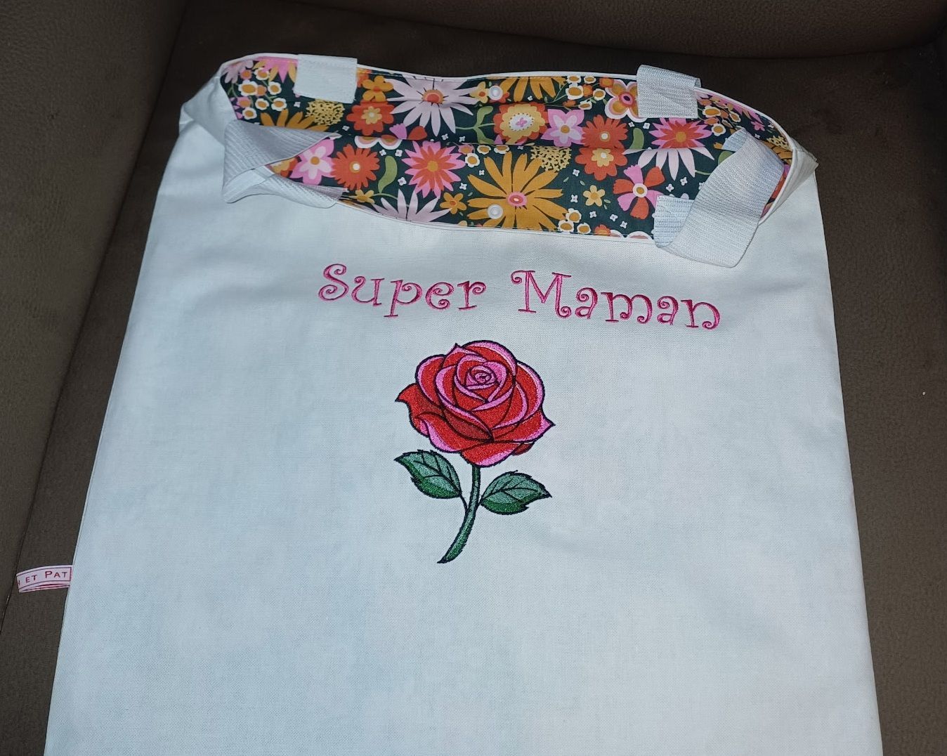 Tote Bag - Spécial Fête des Mères