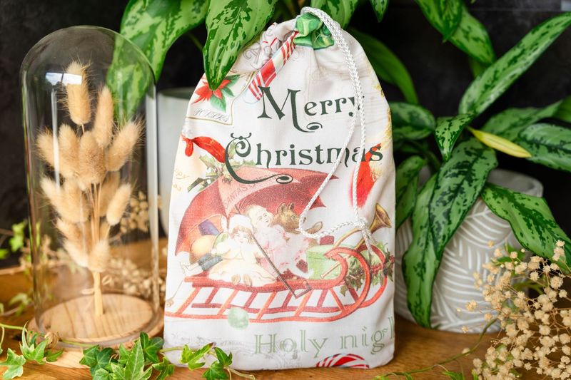Sac spécial Noël S Sac spécial Noël S