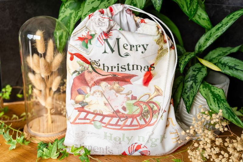 Sac spécial Noël M Sac spécial Noël M