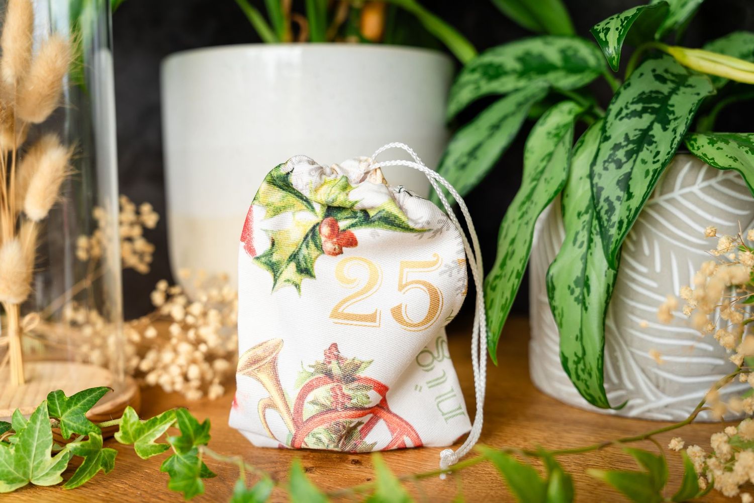 Sac spécial Noël XS