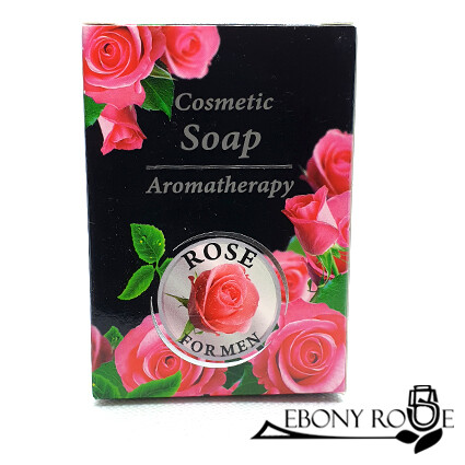 ​Cosmetic soap Rose for Men