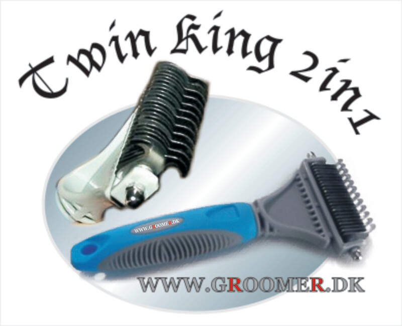TWIN KING 2in1