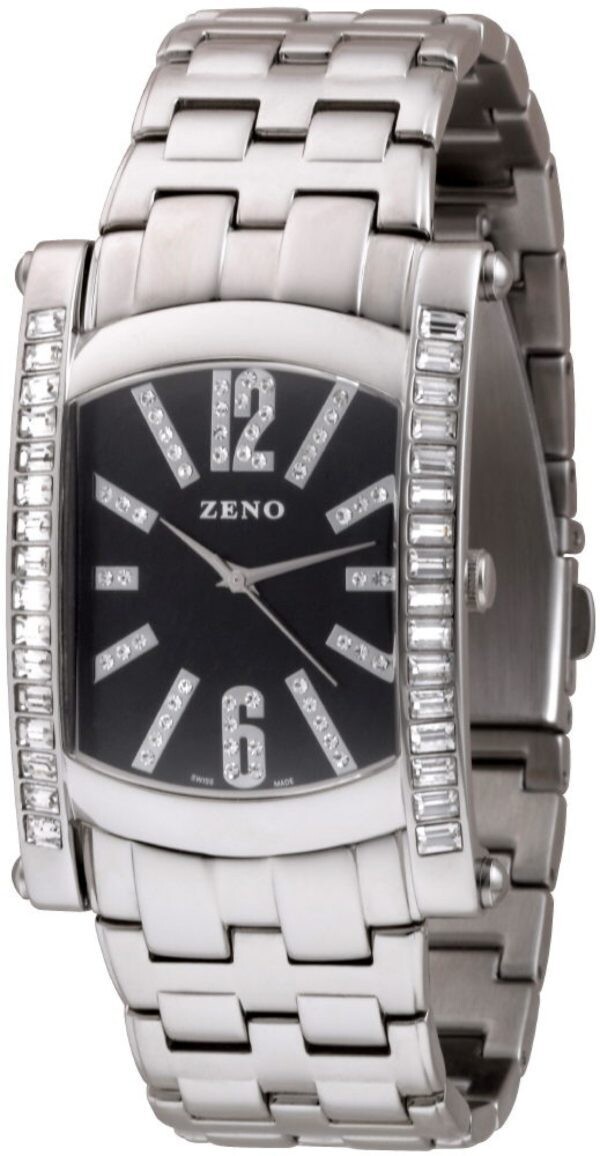 Zeno-watch - Banana Elegance