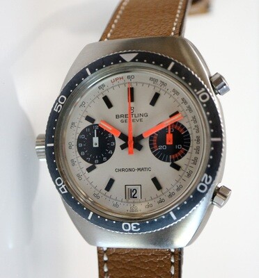 Breitling Chrono-Matic Chronograph, ca. 1969