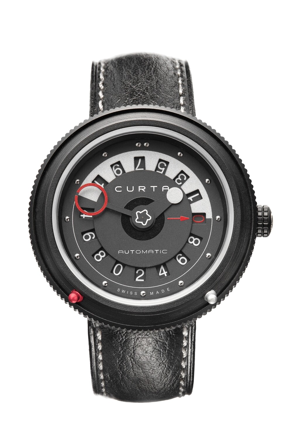 CURTA watch - Swiss made - limited edition