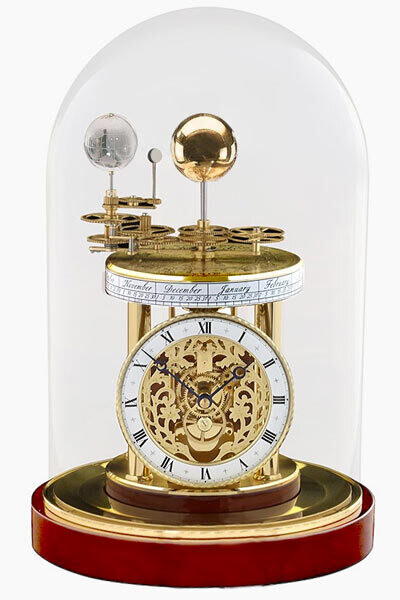Hermle Astrolabium 2000  - 2 Jahre Garantie - NEU