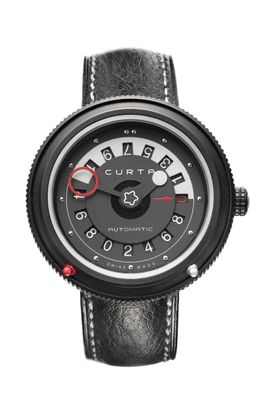 CURTA Uhr 1 - Limitierte Jubiläums-Ausgabe