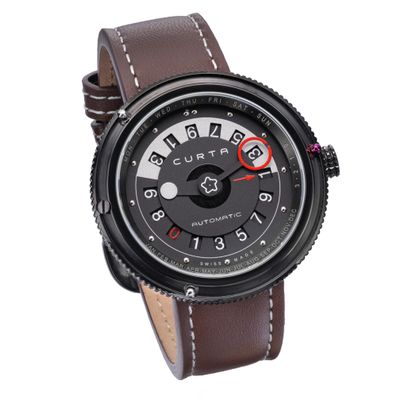 CURTA Kalender Automatik