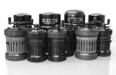 CURTA Rechenmaschinen