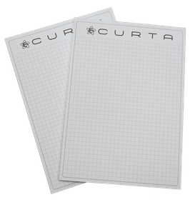 CURTA Notizblock A5