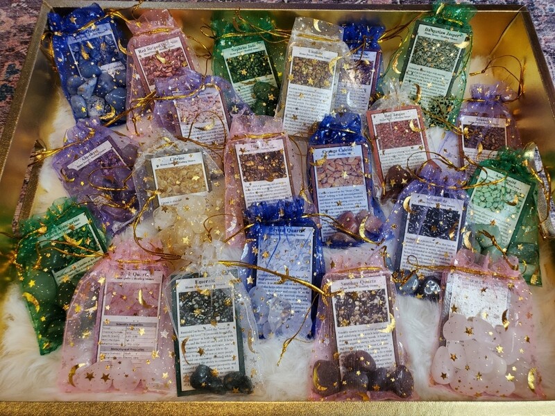💎 Healing Crystals