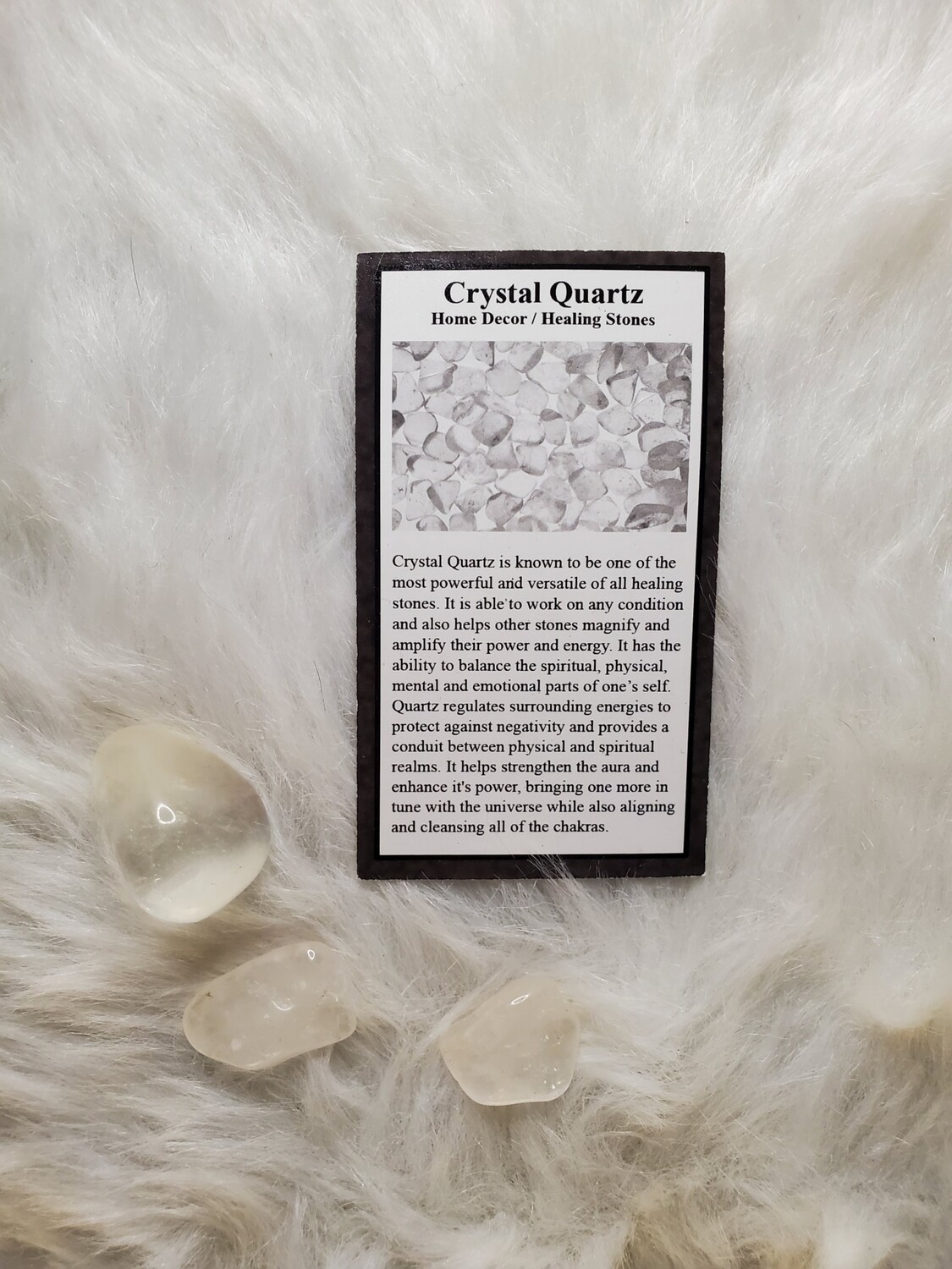 Quartz Crystal