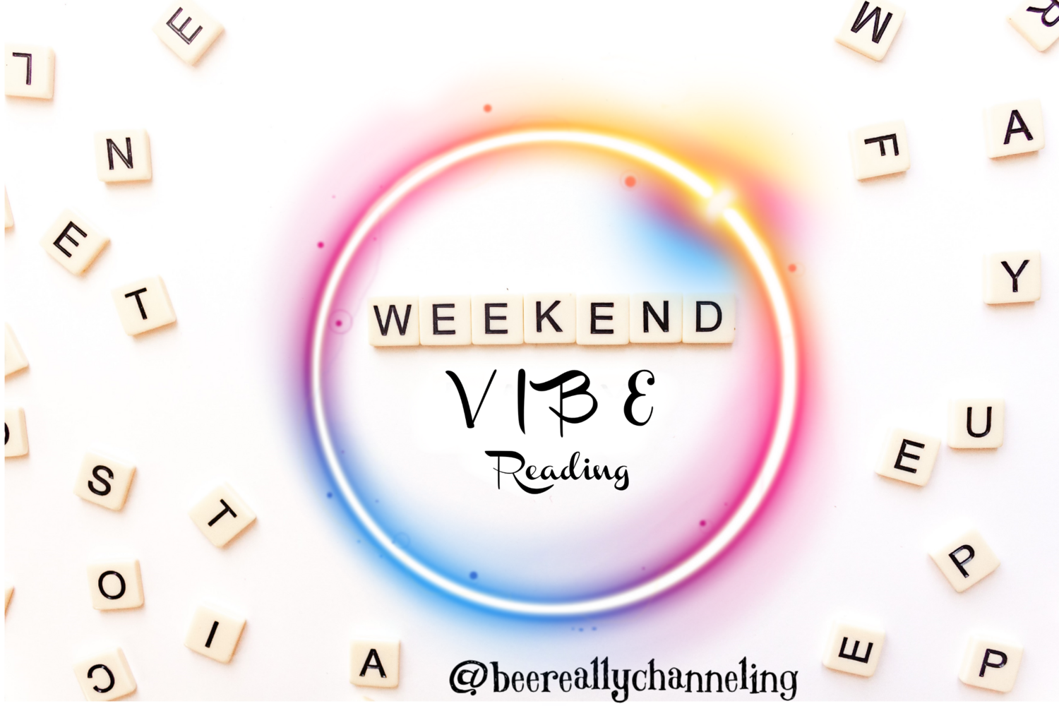 Weekend Vibe Reading