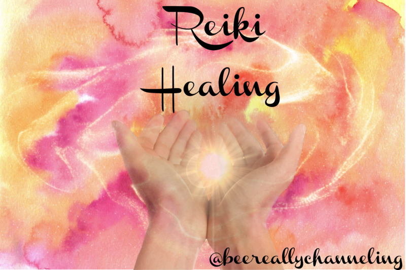 Reiki Healing
