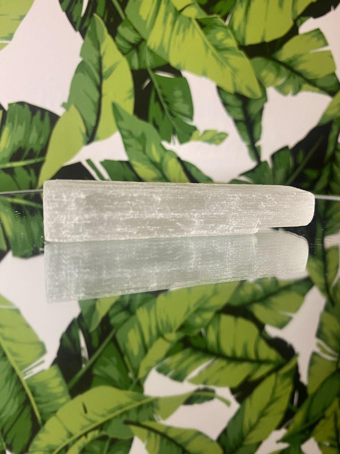 &quot;Liquid Light&quot; Selenite Wands