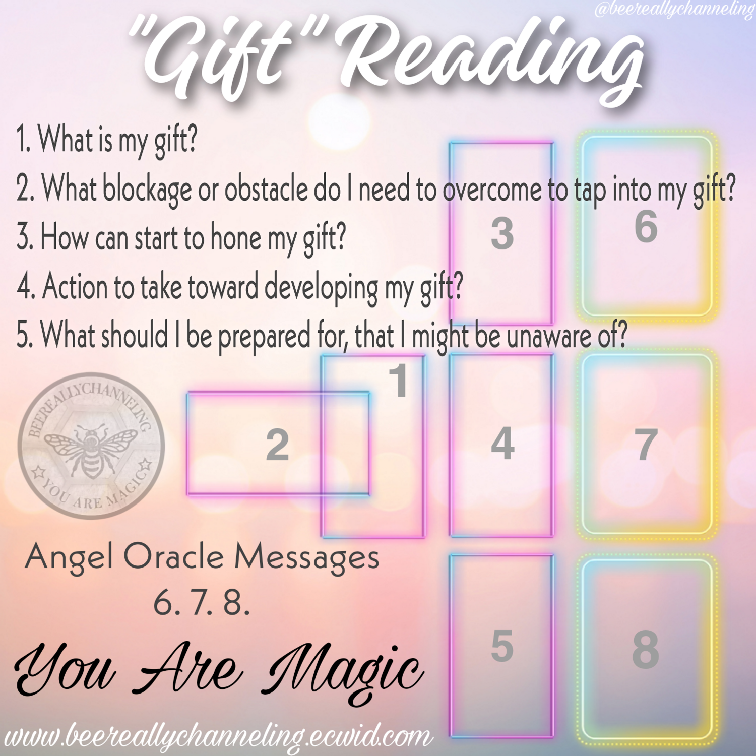 "Gift" Reading