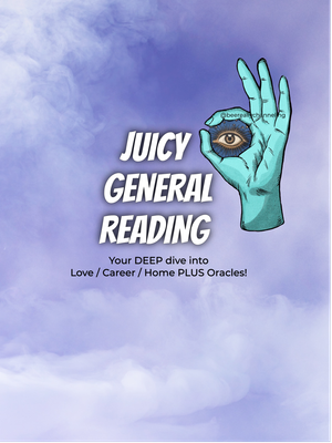 *NEW* JUICY General Reading