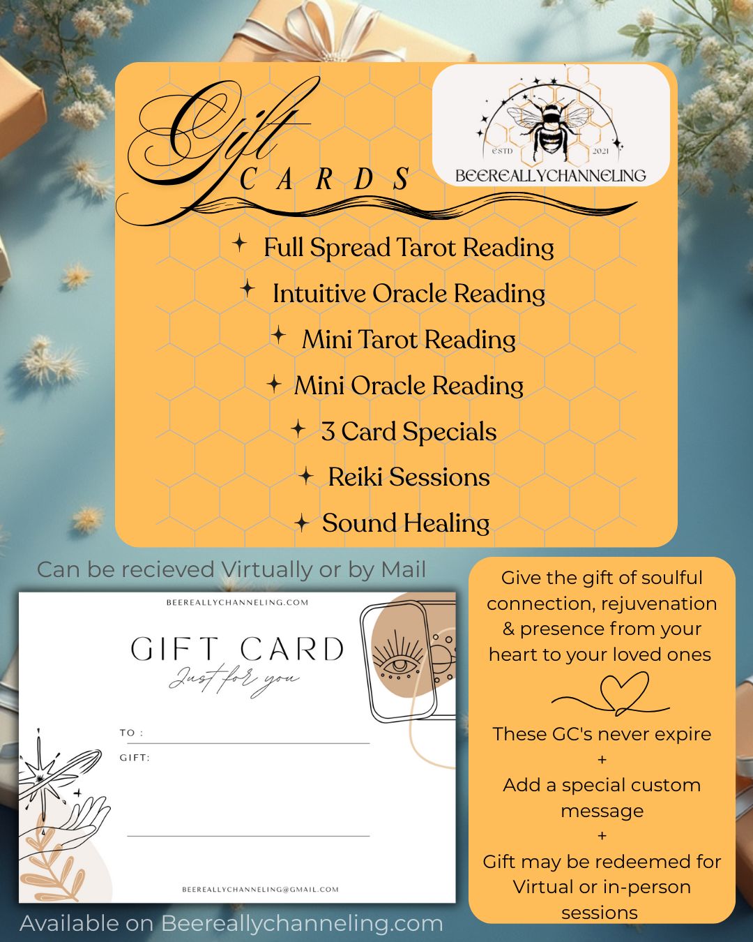 Gift Cards