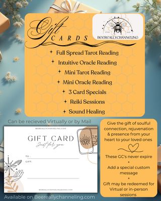 Gift Cards