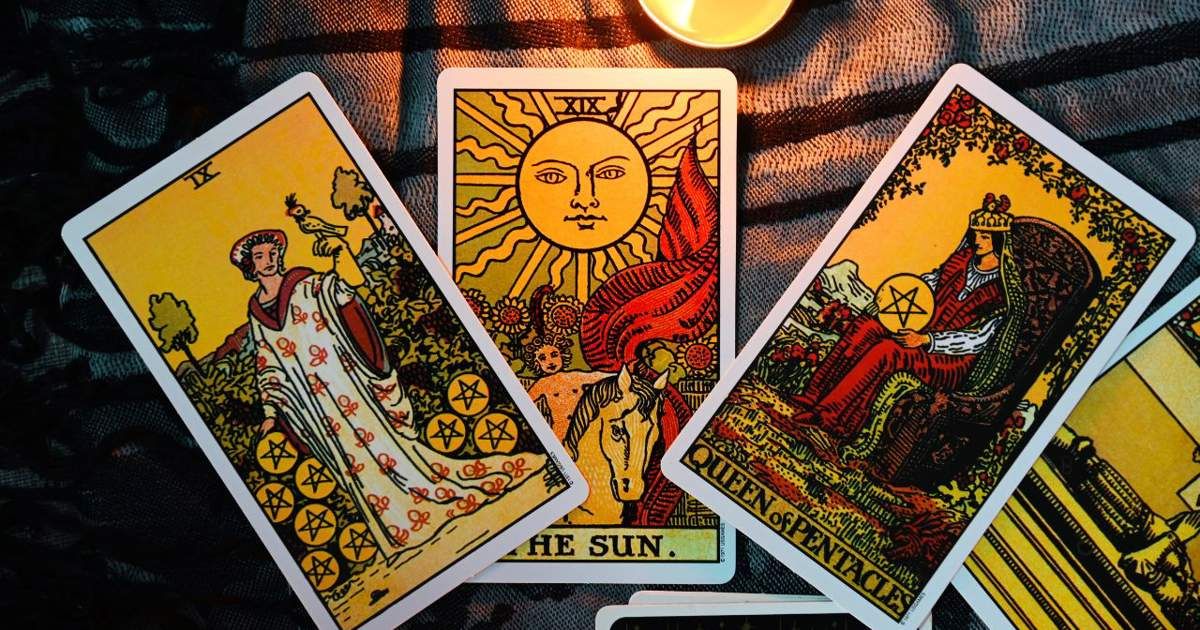 Virtual General Tarot Reading