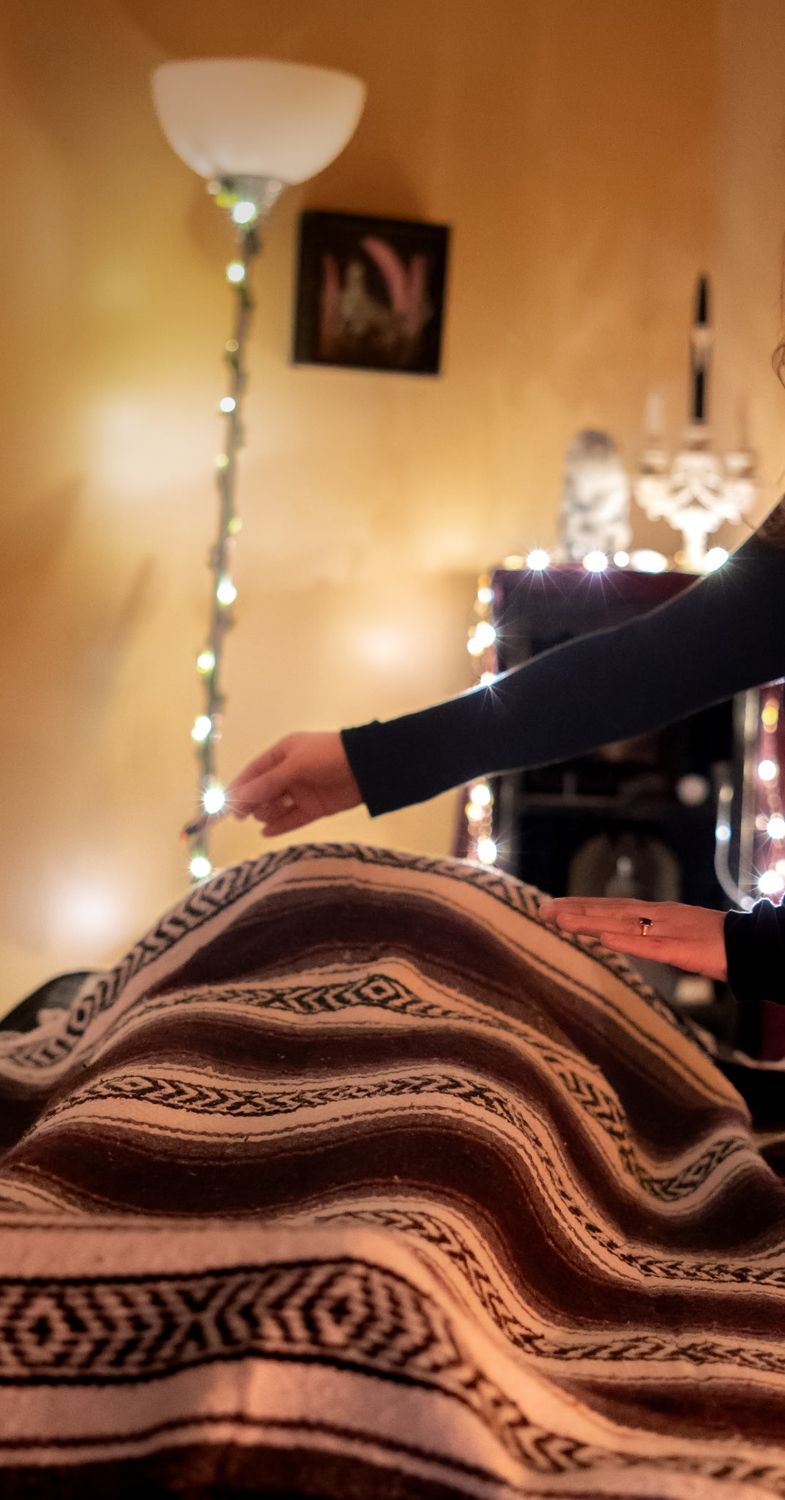 Reiki / 3 Pack Session (45 Mins)
