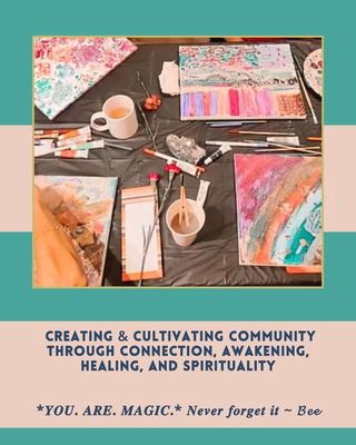 Intuitive Painting At STUMP Nothern Liberties | 4.25.26 | Philly 6:30 - 8pm)