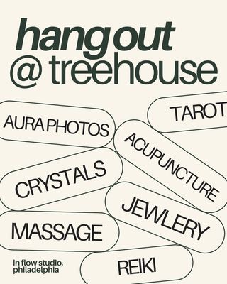 Community Day w/InFlow Studios | Philly | Jan 10th | 12 - 4:30pm