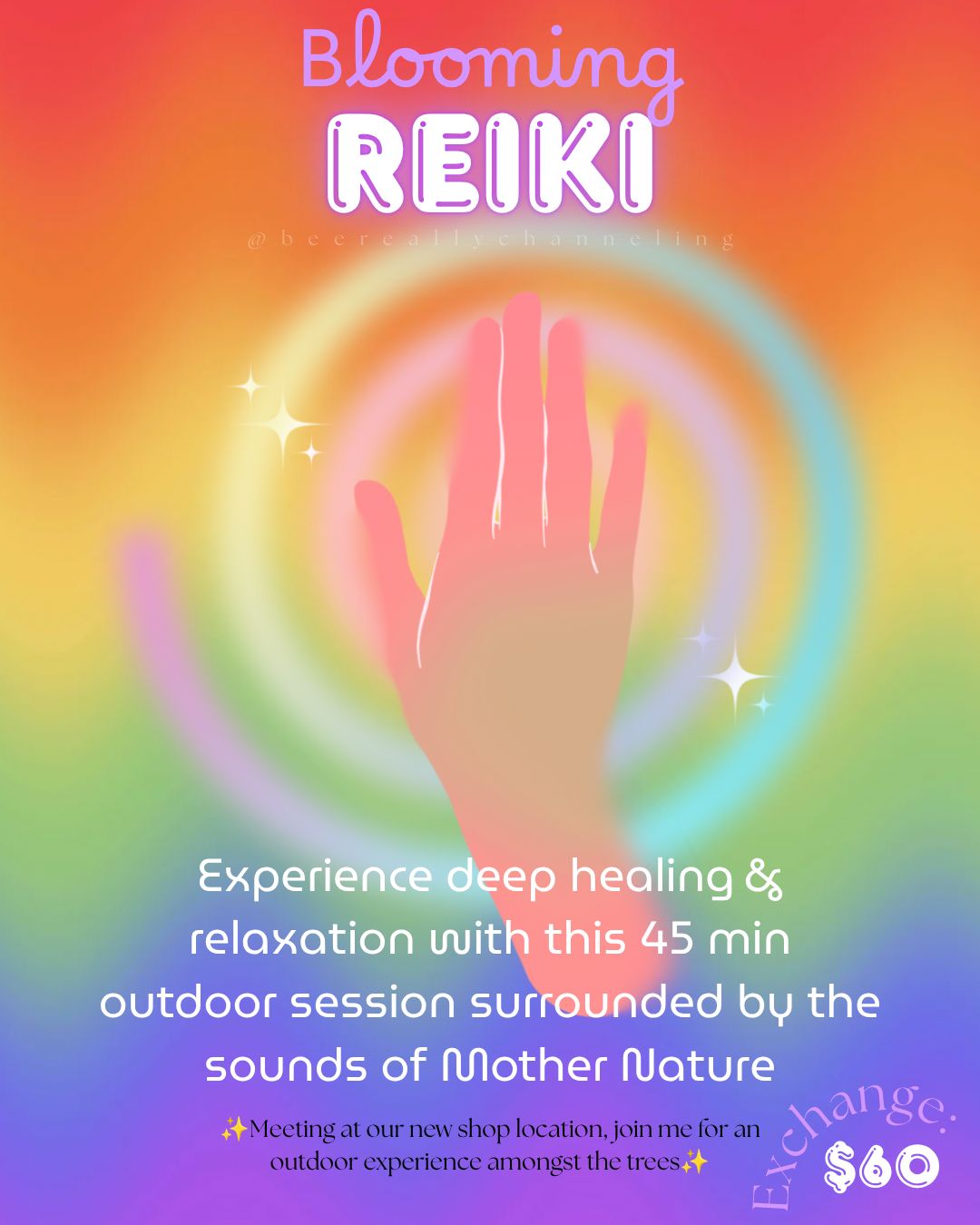 Blooming Reiki