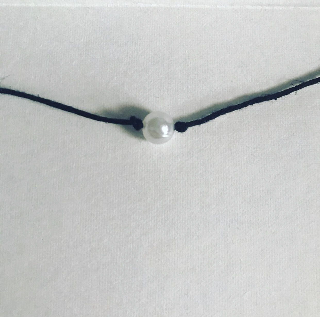 Pearl Necklace