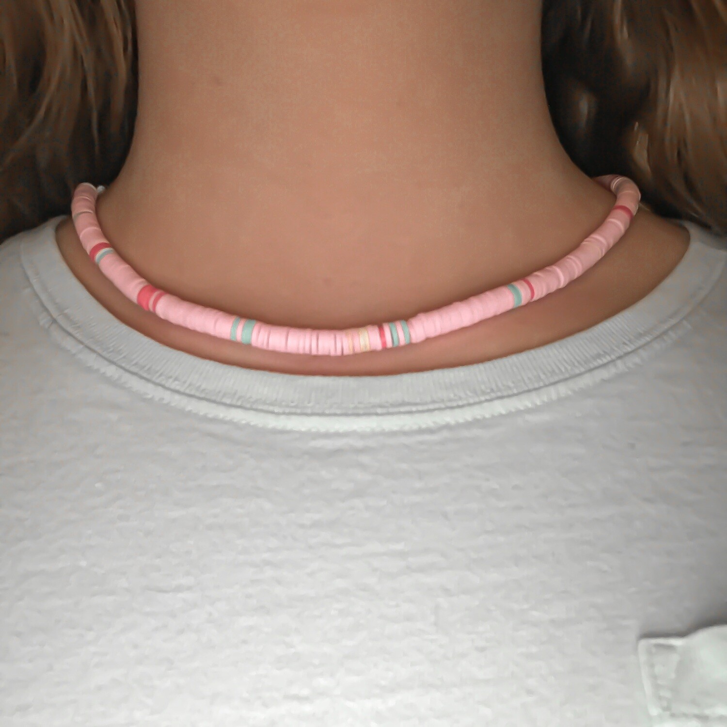 Pink Punch Necklace