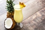 Pina Colada Slushie Mix