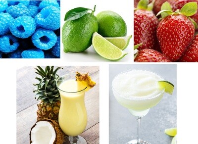 Frozen Drink Mixes