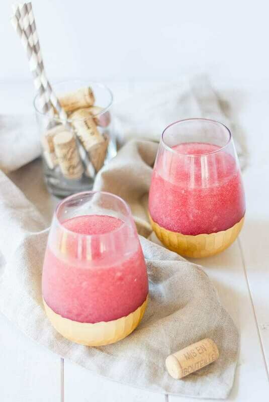 Frosé Frosé