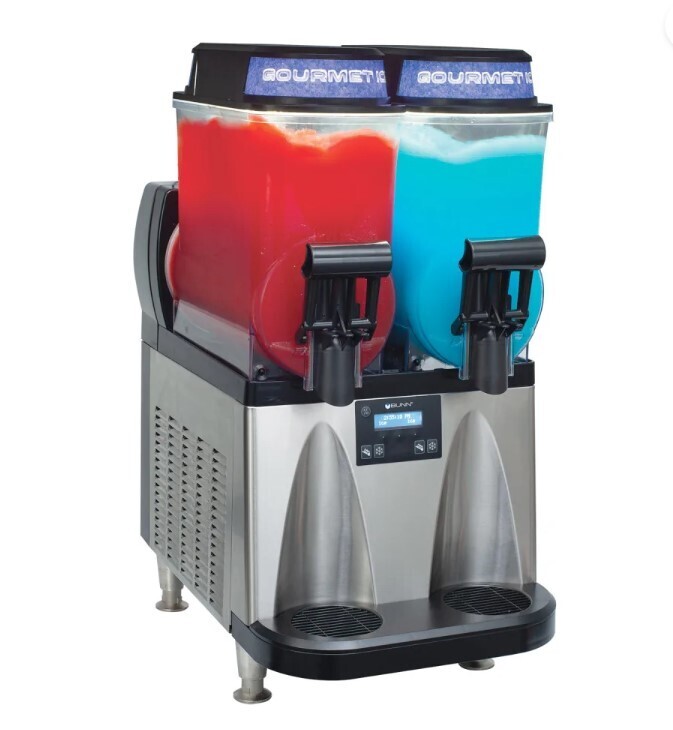 Double Frozen Drink Machine