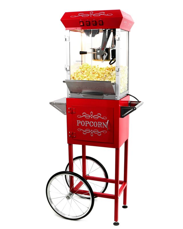 Popcorn Machine