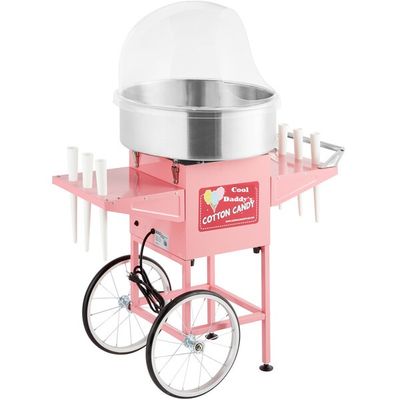 Cotton Candy Machine and Cart