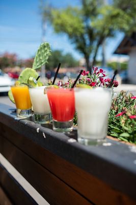 Top Shelf Gourmet Frozen cocktails