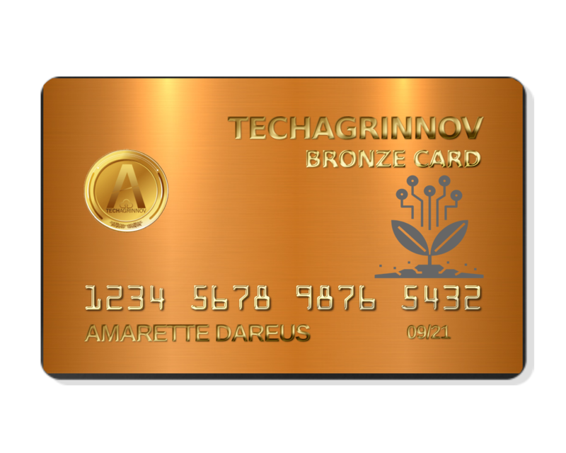 Bronze Card