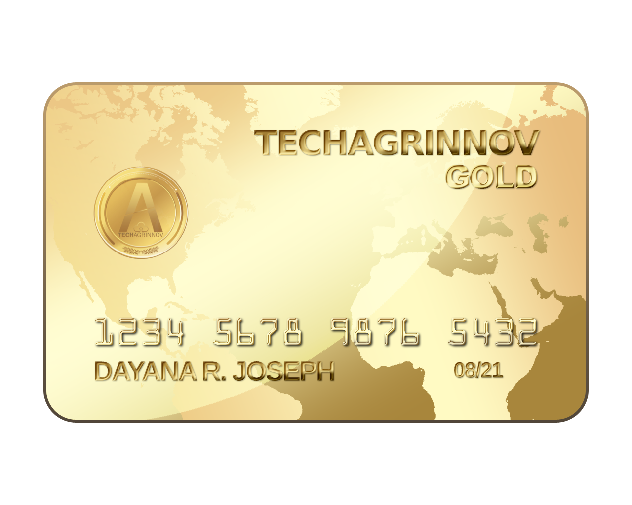 GOLD CARD