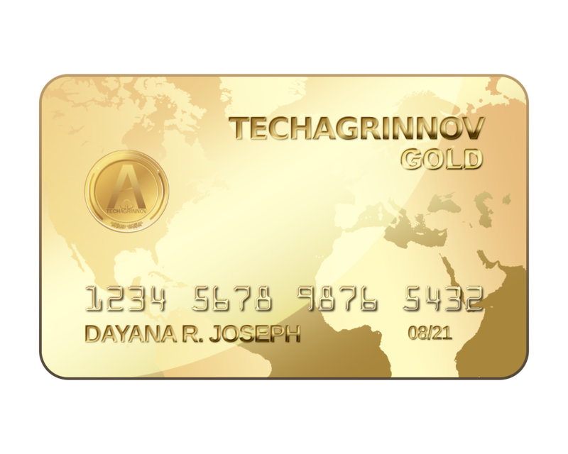 GOLD CARD