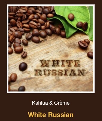 White Russian Ground Coffee