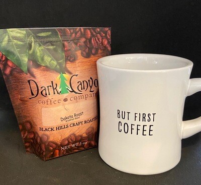 Pick Your Mug + Coffee Gift Set