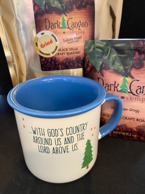 Pick Your Camper Mug + Coffee Gift Set