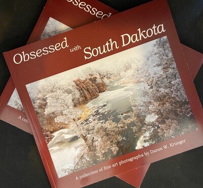 Obsessed With South Dakota Book