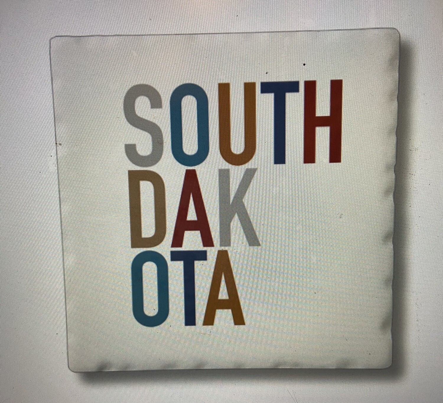 SOUTH DAKOTA Coasters