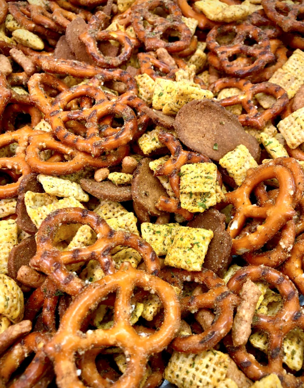 Homestyle Chex Mix