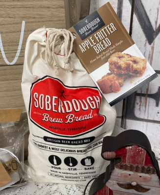 Soberdough Brew Bread (Assorted Flavors)