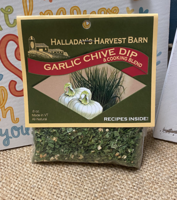 Garlic Chive Dip Mix